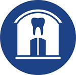 Dental office icon